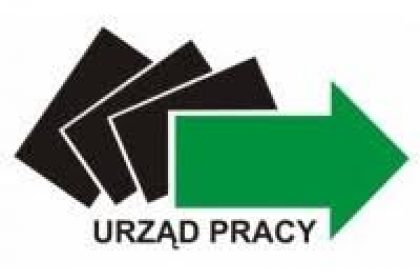 Logo Urzędu Pracy