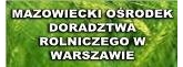 Mazowiecki Ośrodek Doradztwa Rolniczego w Warszawie