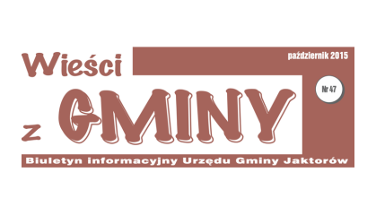 Zdjęcie: Wieści z Gminy Nr 47