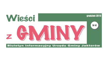 Zdjęcie: Wieści z Gminy Nr 48