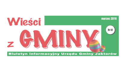 Zdjęcie: Wieści z Gminy Nr 49
