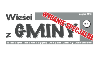 Zdjęcie: Wieści z Gminy Nr 51
