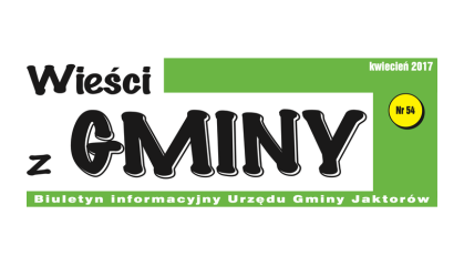 Zdjęcie: Wieści z Gminy Nr 54