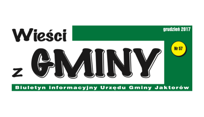 Zdjęcie: Wieści z Gminy Nr 57
