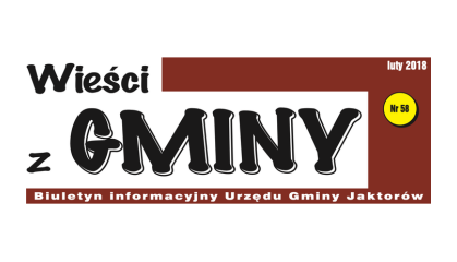 Zdjęcie: Wieści z Gminy Nr 58