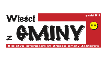 Zdjęcie: Wieści z Gminy Nr 63