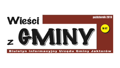 Zdjęcie: Wieści z Gminy Nr 67
