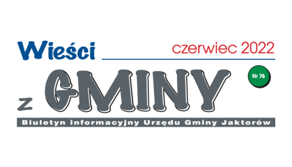 Zdjęcie: Wieści z Gminy Nr 76