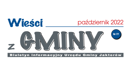 Zdjęcie: Wieści z Gminy Nr 77
