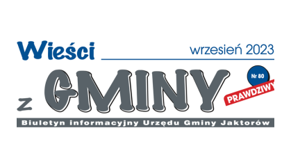 Zdjęcie: Wieści z Gminy Nr 80