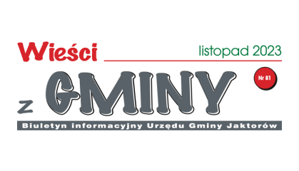 Zdjęcie: Wieści z Gminy Nr 81