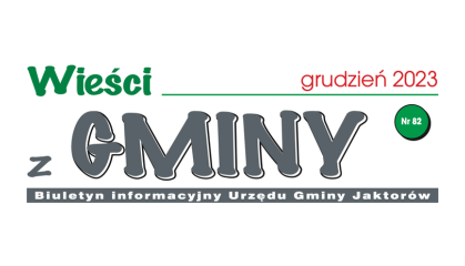 Zdjęcie: Wieści z Gminy Nr 82