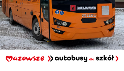 Zdjęcie: Nowy autobus szkolny
