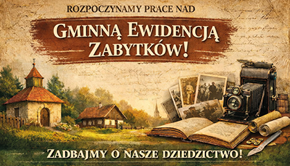Zdjęcie: Gminna Ewidencja Zabytków