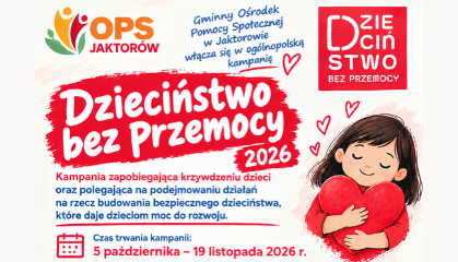 Zdjęcie: Dzieciństwo bez przemocy