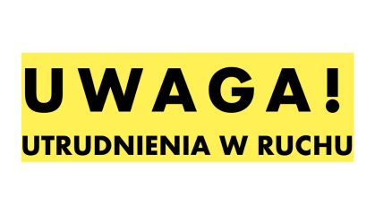 Zdjęcie: Utrudnienia w ruchu