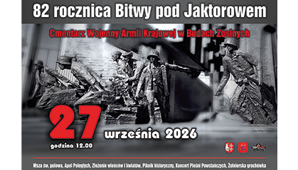 Zdjęcie: 82. rocznica Bitwy pod Jaktorowem