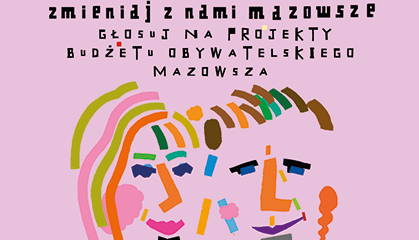 Zdjęcie: Zagłosuj w 7. edycji Budżetu Obywatelskiego Mazowsza! 