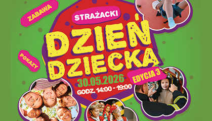 Zdjęcie: Strażacki Dzień Dziecka w Międzyborowie!