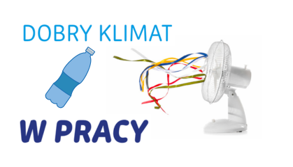 Zdjęcie: DOBRY KLIMAT W PRACY