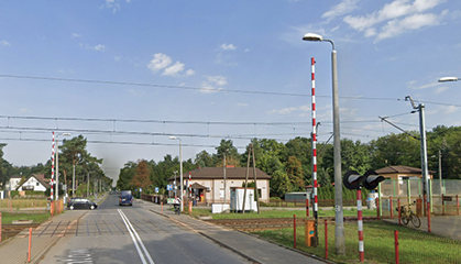 Zdjęcie: UWAGA! ZAMKNIĘCIE PRZEJAZDU KOLEJOWEGO W MIĘDZYBOROWIE