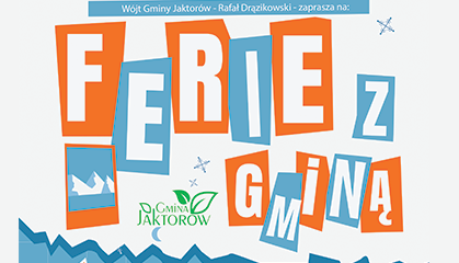 Zdjęcie: FERIE Z GMINĄ