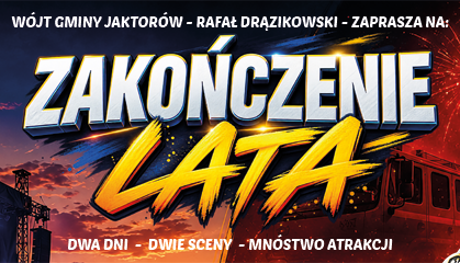 Zdjęcie: ZAKOŃCZENIE LATA 2026