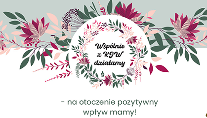 Zdjęcie: Zaproszenie przedstawicieli i przedstawicielki lokalnych KGW do udziału w otwartej dyskusji