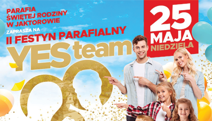 Zdjęcie: II Festyn Parafialny YESteam