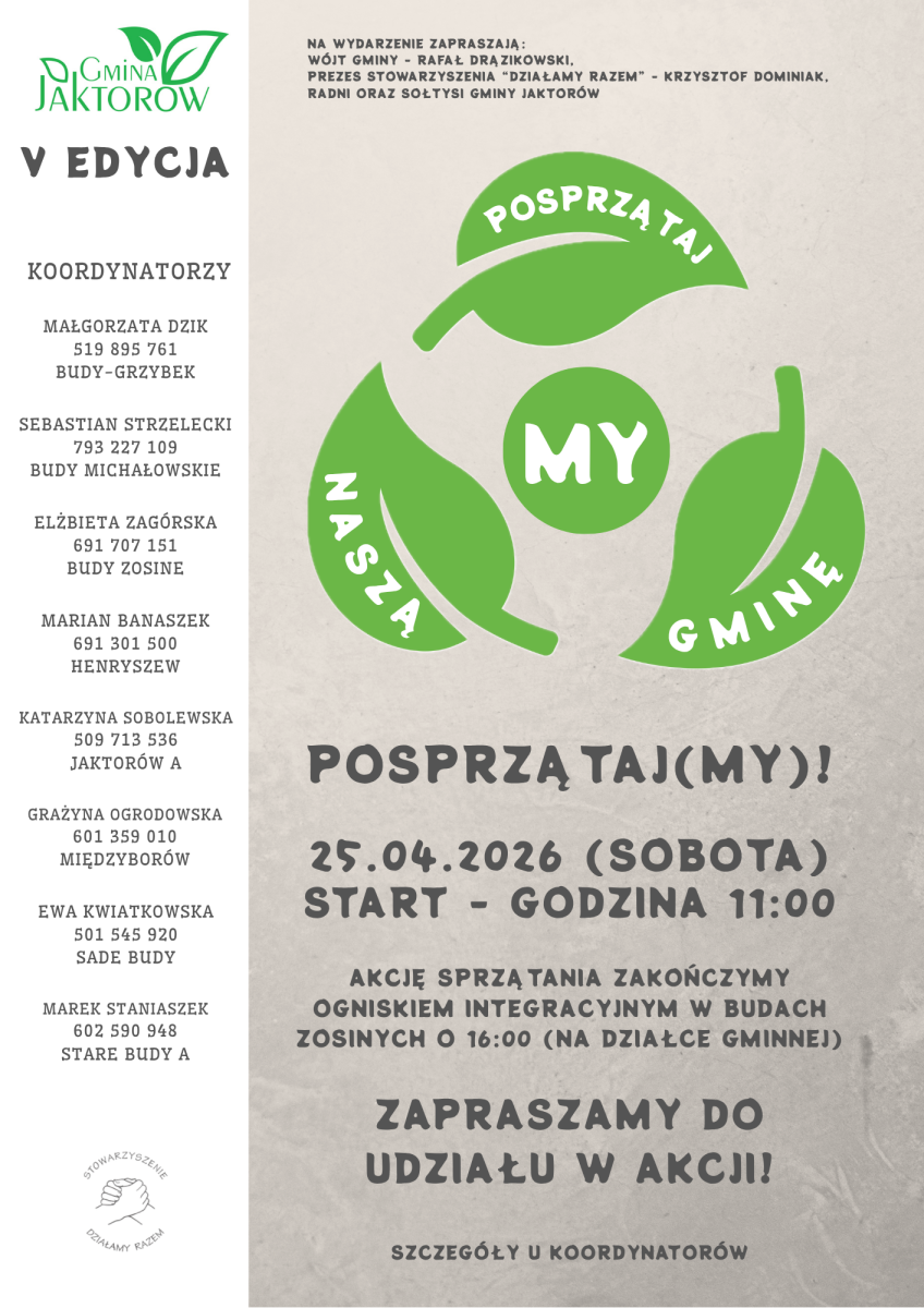 Zdjęcie: PosprzątajMY