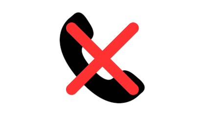 Zdjęcie: Czasowy brak dostępności telefonicznej