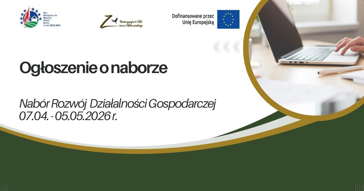 Zdjęcie: Ogłoszenie o naborze