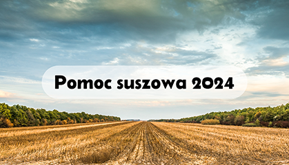 Zdjęcie: Pomoc suszowa 2024