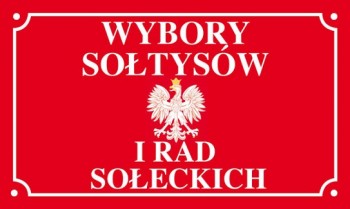 Zdjęcie: Wybory Sołtysów i Rad Sołeckich na kadencję 2024-2029